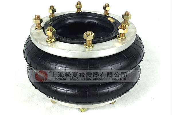 鋁合金法蘭活套式橡膠<a href='http://m.crankoutloud.com/' target='_blank'><u>空氣彈簧</u></a>