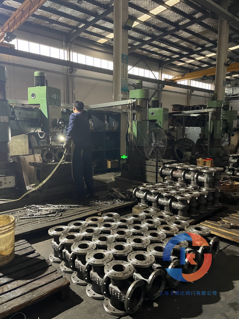 止回閥安裝在出口閥之前還是以后?