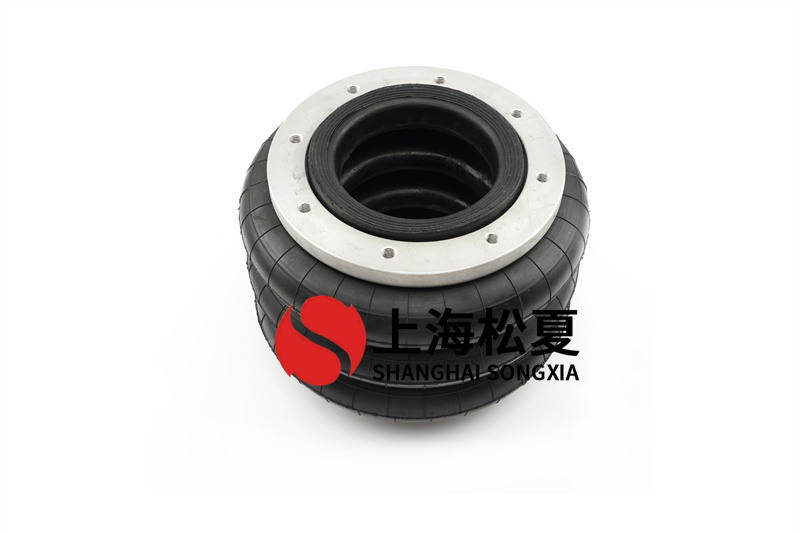 空氣彈簧小型實(shí)驗用振動臺的尺寸設(shè)計