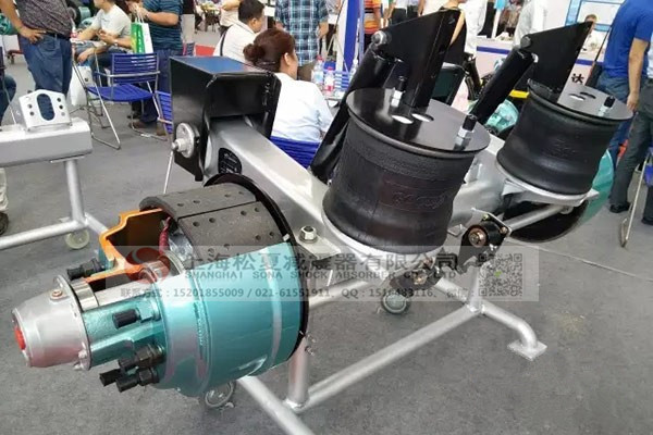 袖筒式鋁環橡膠<a href='http://m.crankoutloud.com/' target='_blank'><u>空氣彈簧</u></a>