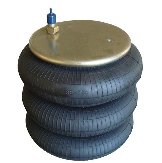 空氣彈簧有幾種分類？